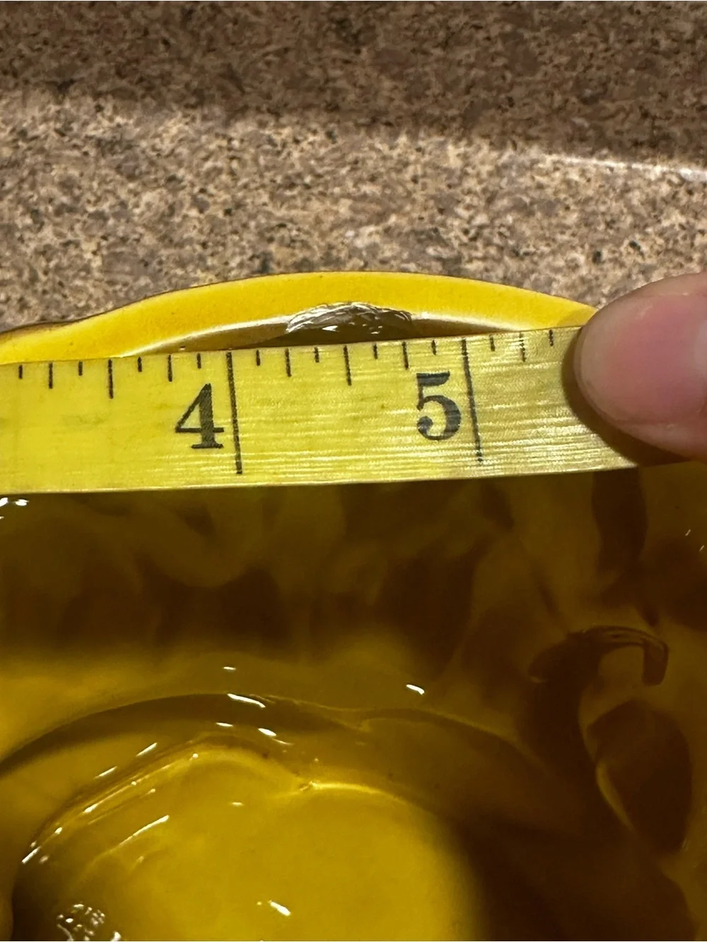 Source Unknown bright yellow